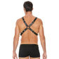 Men's Chain Harness - EroticToyzProducten,Toys,Fetish,Harnassen,,GeslachtsneutraalOuch! by Shots