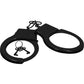 Metal Handcuffs - EroticToyzProducten,Toys,Fetish,Boeien,Handboeien,,GeslachtsneutraalShots Toys by Shots