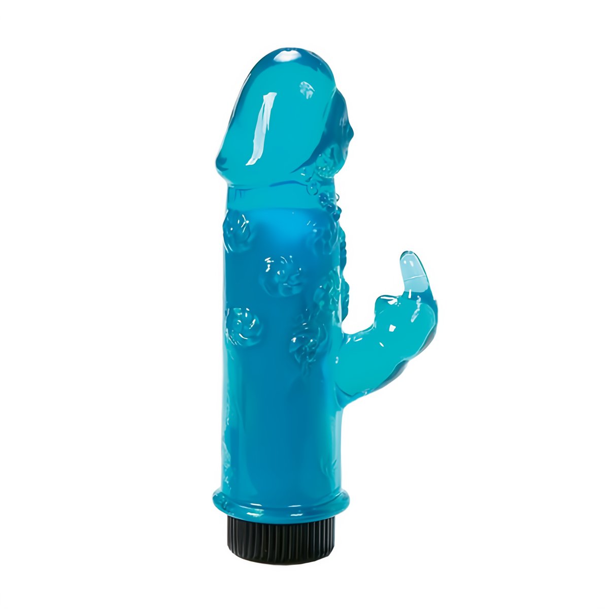 Mini Rabbit Vibrator - EroticToyzProducten,Toys,Vibrators,Rabbit Vibrators,,VrouwelijkSeven Creations