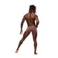 Mini Short - Mauve, L - Pleasureplay BoxershortsMale Power