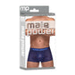 Mini Short - Navy, L - Pleasureplay BoxershortsMale Power