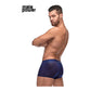 Mini Short - Navy, L - Pleasureplay BoxershortsMale Power