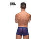 Mini Short - Navy, L - Pleasureplay BoxershortsMale Power