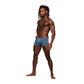 Mini Short - Blauw S - Pleasureplay BoxershortsMale Power