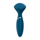 Mini Wand Vibrator - 16.0 cm, 12 Vibratieprogramma's, Oplaadbaar - Pleasureplay Massagetoestellen WandsSatisfyer