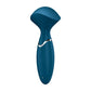 Mini Wand Vibrator - 16.0 cm, 12 Vibratieprogramma's, Oplaadbaar - Pleasureplay Massagetoestellen WandsSatisfyer
