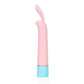 'MiniRabbit USB - Oplaadbare Rabbit Vibrator - Roze' - EroticToyzRabbit VibratorsLoveline by Shots