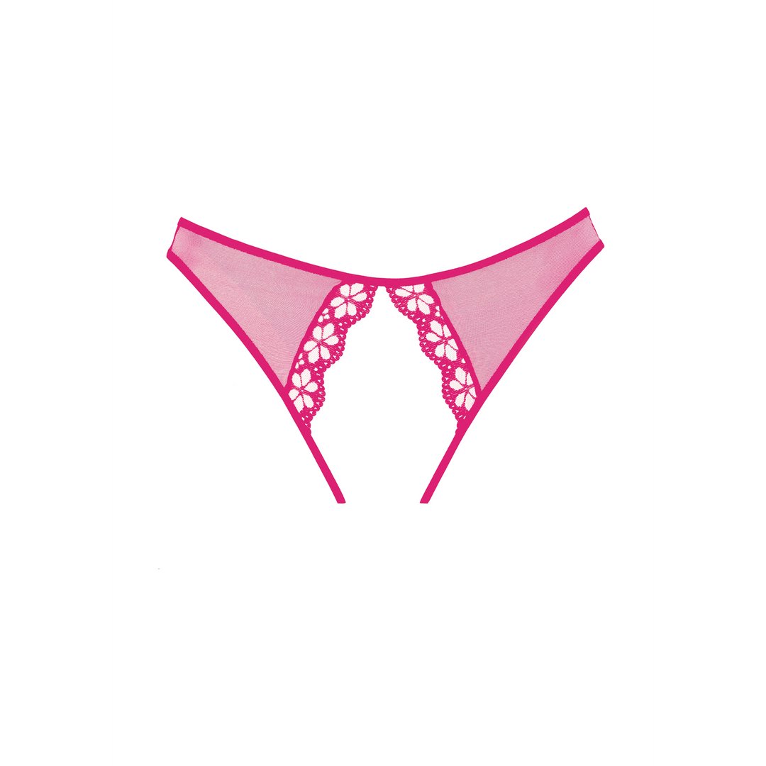 Mirabelle - Panty - One Size - EroticToyzProducten,Lingerie,Lingerie voor Haar,Strings en Slipjes,,VrouwelijkAllure