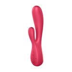 Mono Flex - Rabbit Vibrator - EroticToyzProducten,Toys,Vibrators,Rabbit Vibrators,,VrouwelijkSatisfyer