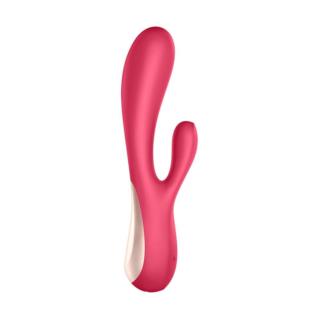 Mono Flex - Rabbit Vibrator - EroticToyzProducten,Toys,Vibrators,Rabbit Vibrators,,VrouwelijkSatisfyer