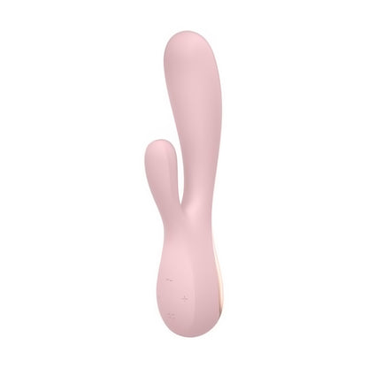 Mono Flex - Rabbit Vibrator - EroticToyzProducten,Toys,Vibrators,Rabbit Vibrators,,VrouwelijkSatisfyer