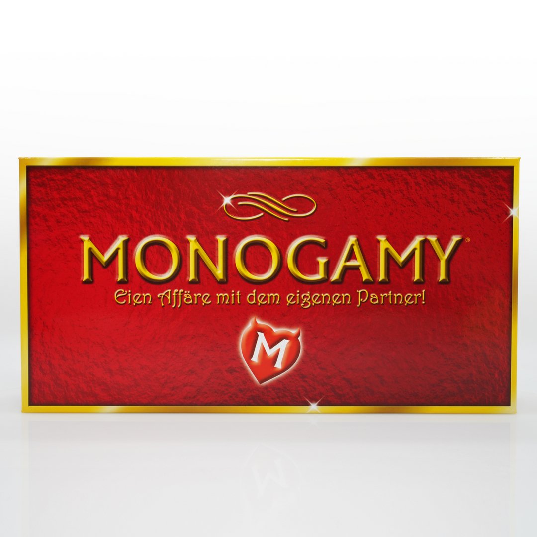 Monogamy Game - Board game German - EroticToyzProducten,Grappige Erotische Gadgets,Spelletjes,Bordspellen,,GeslachtsneutraalAdult Games