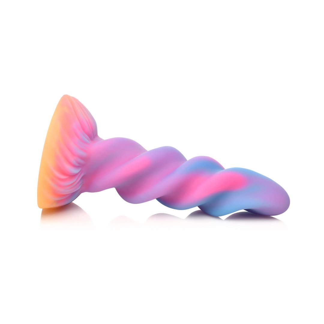 Moon Rider - Glow - in - the - Dark Unicorn Dildo - EroticToyzProducten,Toys,Dildos,Niet - Fallische Dildo's,Nieuwe Producten,,GeslachtsneutraalXR Brands