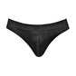 Jock Brief - Maat M - Zwart - Pleasureplay JocksMale Power