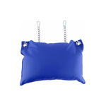 Mr. Sling Lederen Kussen - Blauw - EroticToyzSchommelsMr. Sling