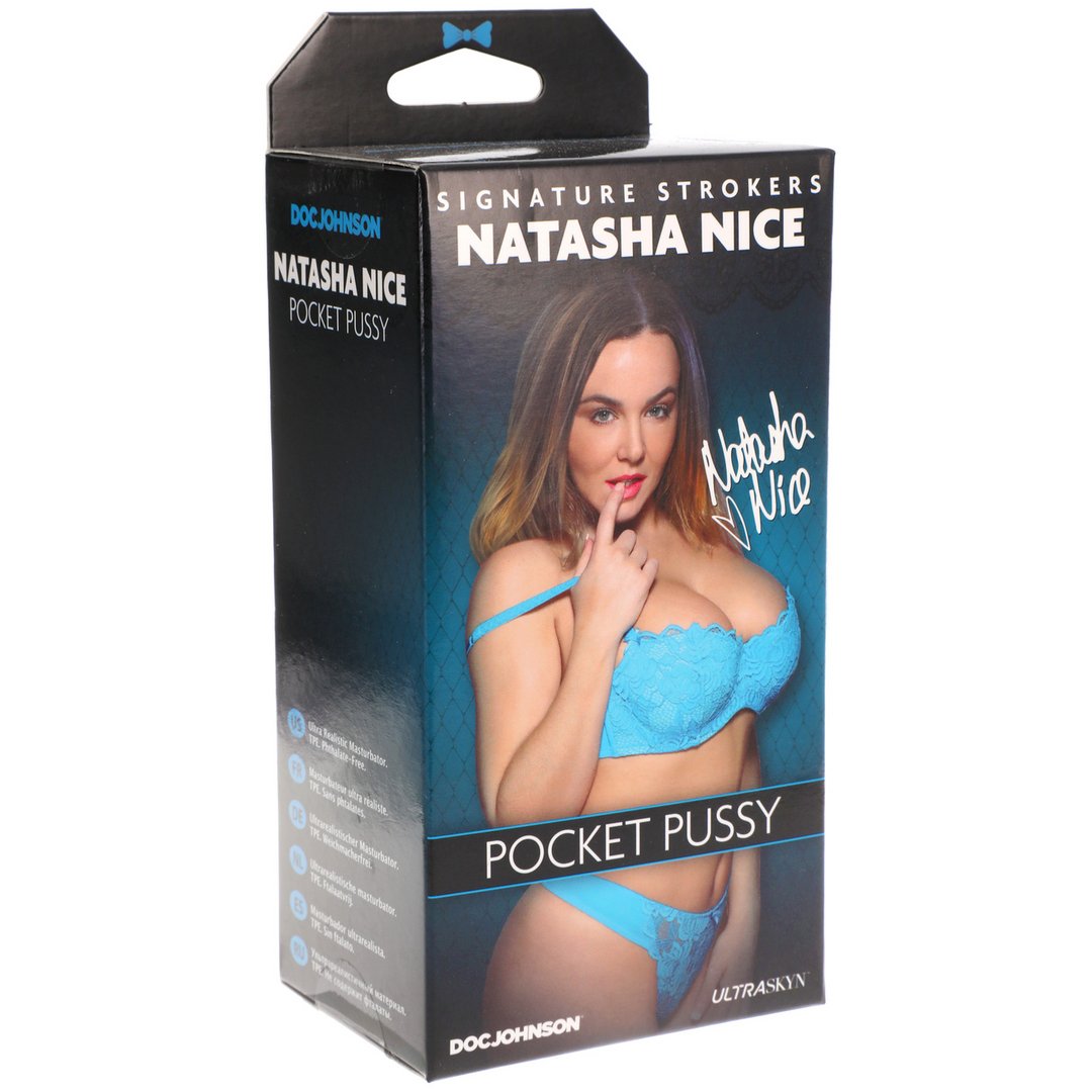 Realistische ULTRASKYN masturbator - Pleasureplay Vagina MasturbatorDoc Johnson