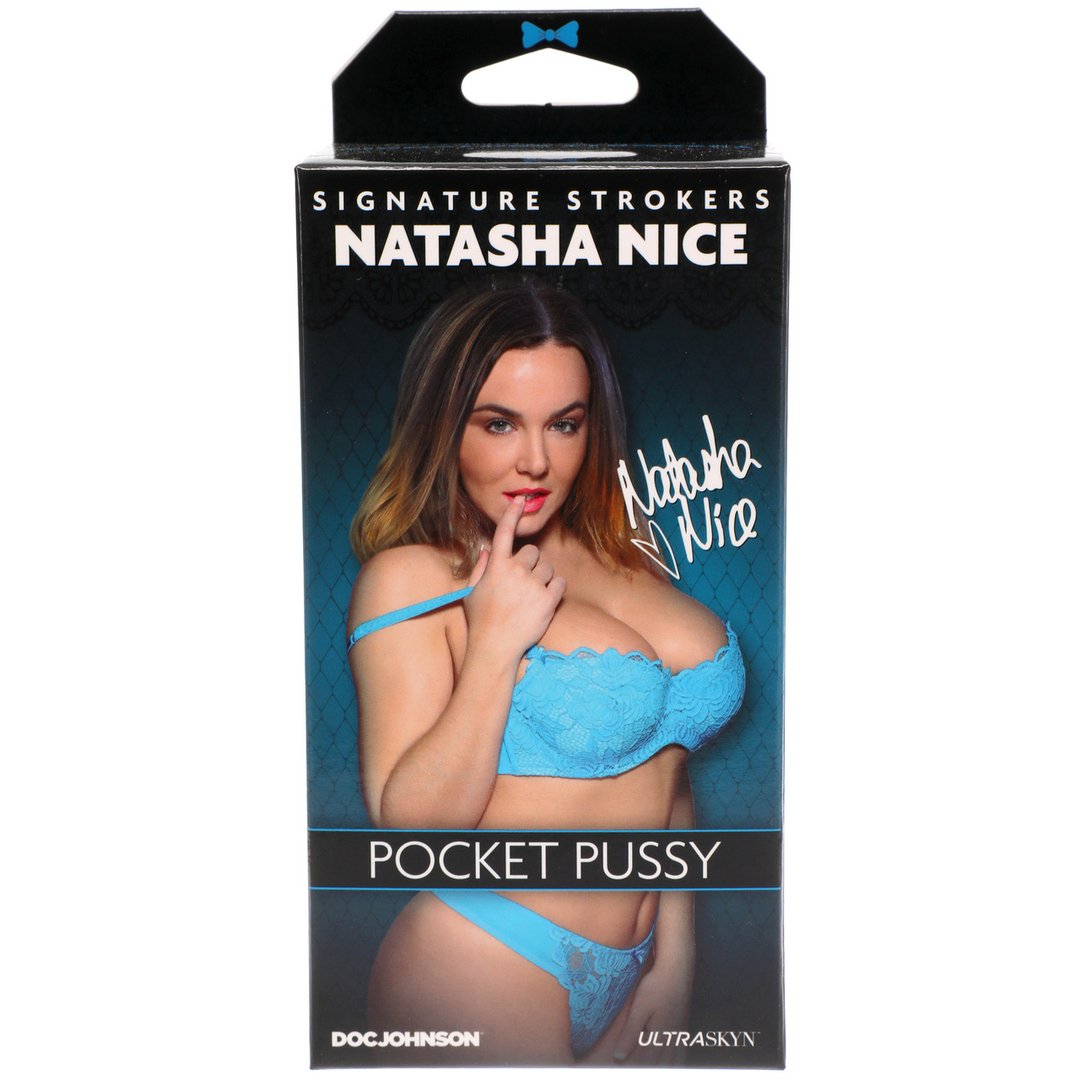 Realistische ULTRASKYN masturbator - Pleasureplay Vagina MasturbatorDoc Johnson
