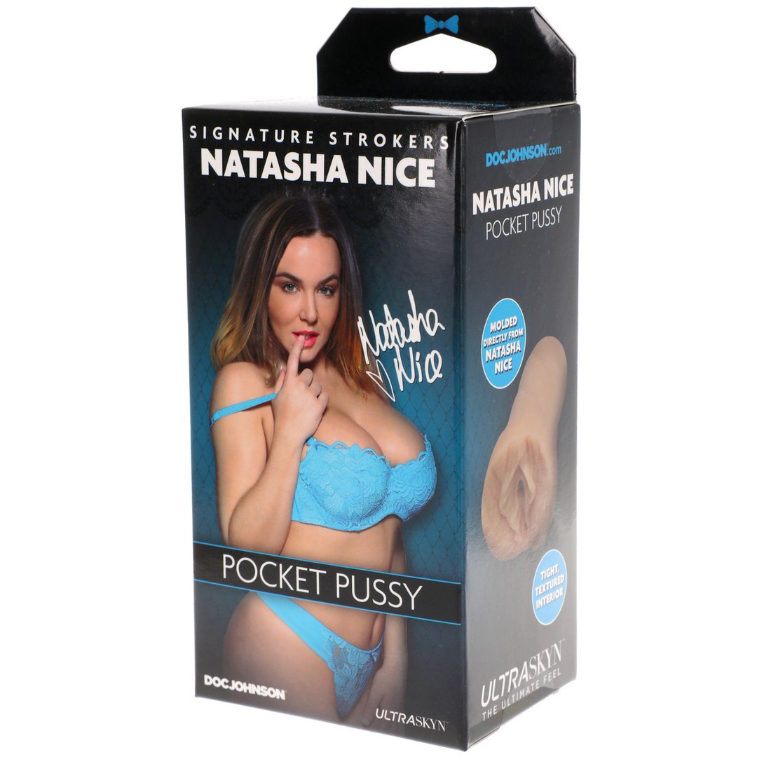 Realistische ULTRASKYN masturbator - Pleasureplay Vagina MasturbatorDoc Johnson