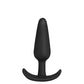 Naughty 1 - Butt Plug Trainer Set - EroticToyzProducten,Toys,Anaal Toys,Buttplugs Anale Dildo's,Buttplugs Anale Dildo's Niet Vibrerend,,GeslachtsneutraalDoc Johnson