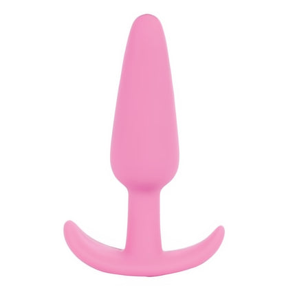 Naughty - Medium - Pink - EroticToyzProducten,Toys,Anaal Toys,Buttplugs Anale Dildo's,Buttplugs Anale Dildo's Niet Vibrerend,,GeslachtsneutraalDoc Johnson