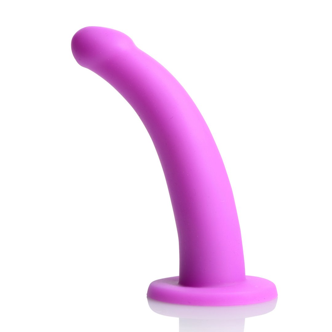 'Navigator G - Spot Dildo Met Harnas & Zuignap - Zwart' - EroticToyzVoorbinddildo'sXR Brands