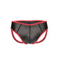 Neoprene Jockstrap - M - EroticToyzProducten,Lingerie,Lingerie voor Hem,Jocks,,MannelijkOuch! by Shots