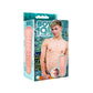 Realistische Mannelijke Stroker - Beige - Pleasureplay Mond MasturbatorIcon Brands