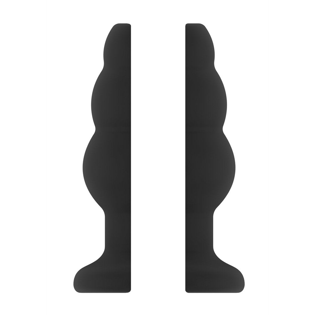 Holle Tunnel Butt Plug - 127 mm - Pleasureplay Buttplugs Anale Dildo's Niet VibrerendSono by Shots