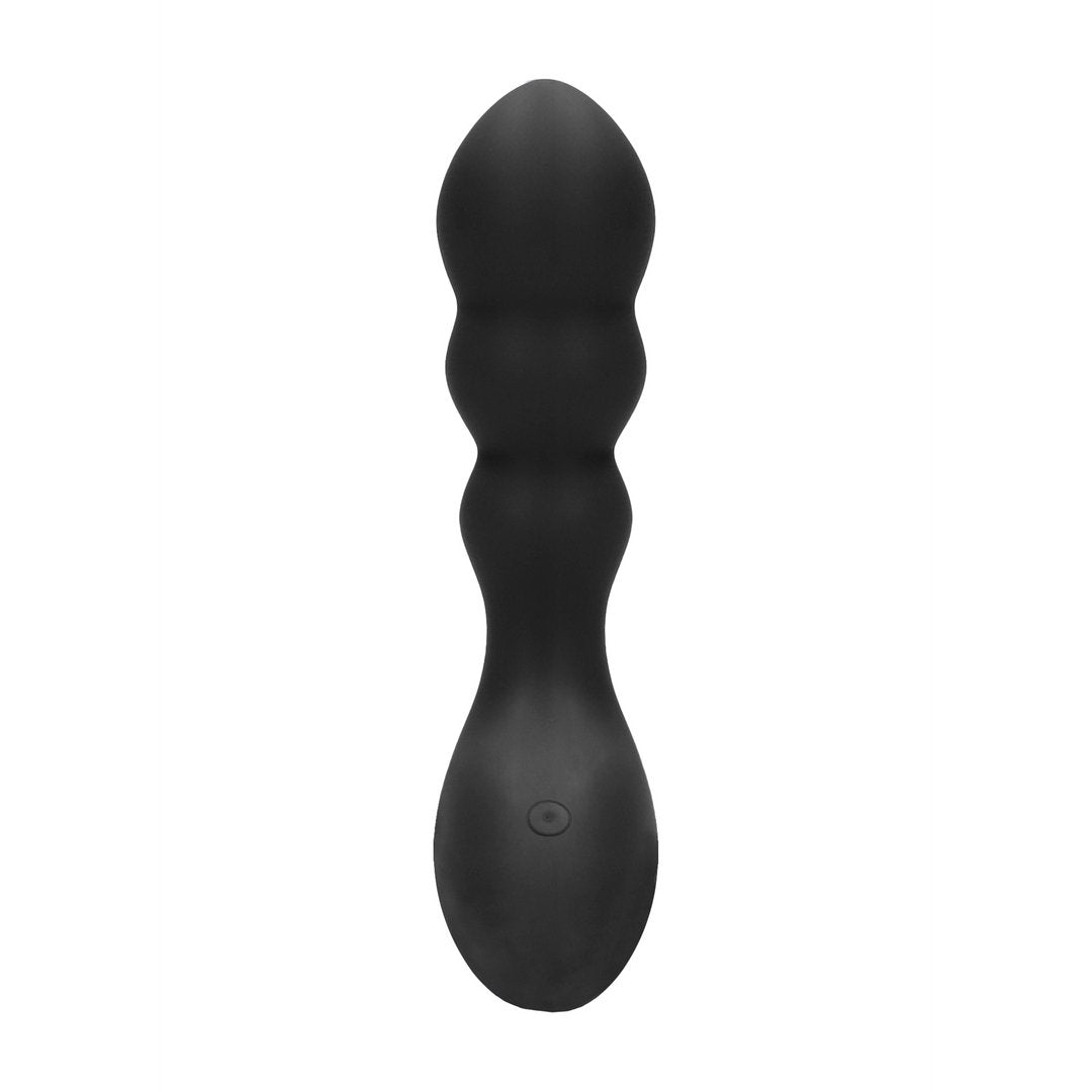 No.78 - Oplaadbare Anale Stimulator met 10 Vibratiesnelheden - EroticToyzProducten,Toys,Anaal Toys,Buttplugs Anale Dildo's,Buttplugs Anale Dildo's Vibrerend,,GeslachtsneutraalSono by Shots