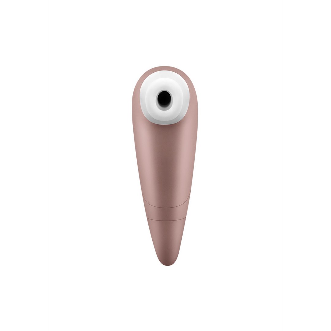 Nummer 1 - Luchtpuls Stimulator voor Clitoris Stimulatie - EroticToyzProducten,Toys,Vibrators,Clitoris Stimulator,Air Pulse,,VrouwelijkSatisfyer