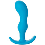 Ondeugende 2 - Medium Anaalplug - Blauw - EroticToyzProducten,Toys,Anaal Toys,Buttplugs Anale Dildo's,Buttplugs Anale Dildo's Niet Vibrerend,,GeslachtsneutraalDoc Johnson