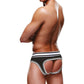 Open Brief - Wit - Pleasureplay BriefsProwler