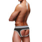 Open Brief - Wit - Pleasureplay BriefsProwler