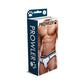 Open Brief Ondergoed - Zwart - Pleasureplay BriefsProwler