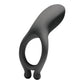 Vibrerende Cockring - Siliconen en USB - oplaadbaar - Pleasureplay CockringenDoc Johnson