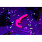 Dildo Met Zuignap - Glow in the Dark - 13,5 cm - Pleasureplay StraplessRealRock by Shots
