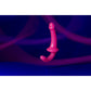 Dildo Met Zuignap - Glow in the Dark - 13,5 cm - Pleasureplay StraplessRealRock by Shots