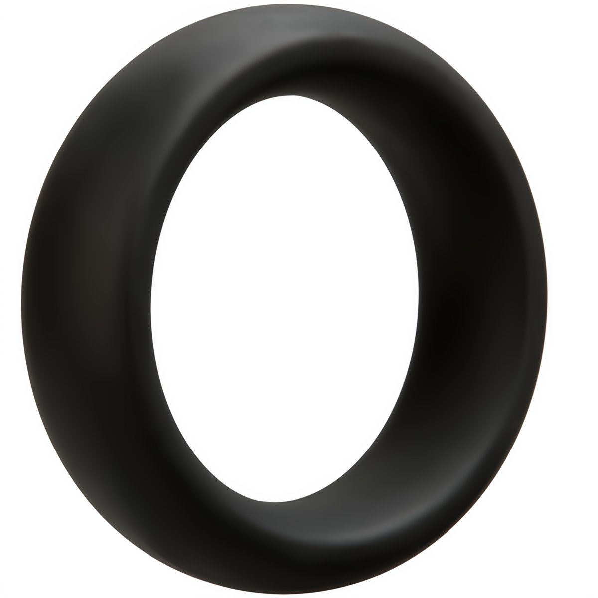 OptiMALE Cock Ring 45 mm - Zwart - EroticToyzCockringenDoc Johnson