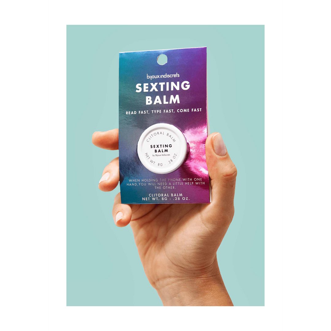 Bijoux Indiscrets Clitoris Balsem Gember - Pleasureplay Stimulerende Lotions en GelsBijoux Indiscrets