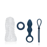 Opwindende Toy Kit voor Hem - Stormachtige Sensatie - EroticToyzLoveline by Shots