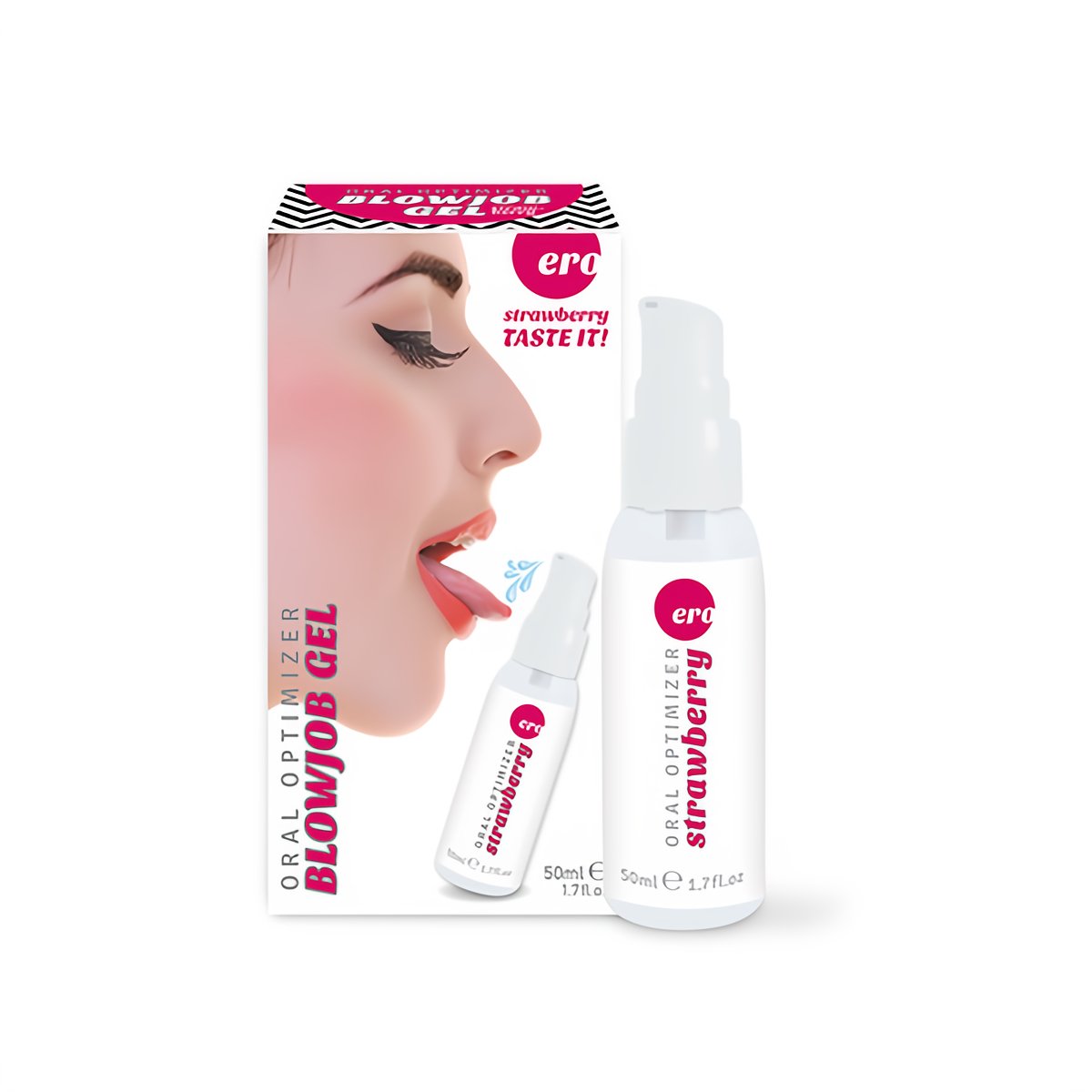 Orale Stimulerende Gel - 50 ml - EroticToyzProducten,Veilige Seks, Verzorging Hulp,Stimulerende Middelen,Desensibilisators,,GeslachtsneutraalHOT