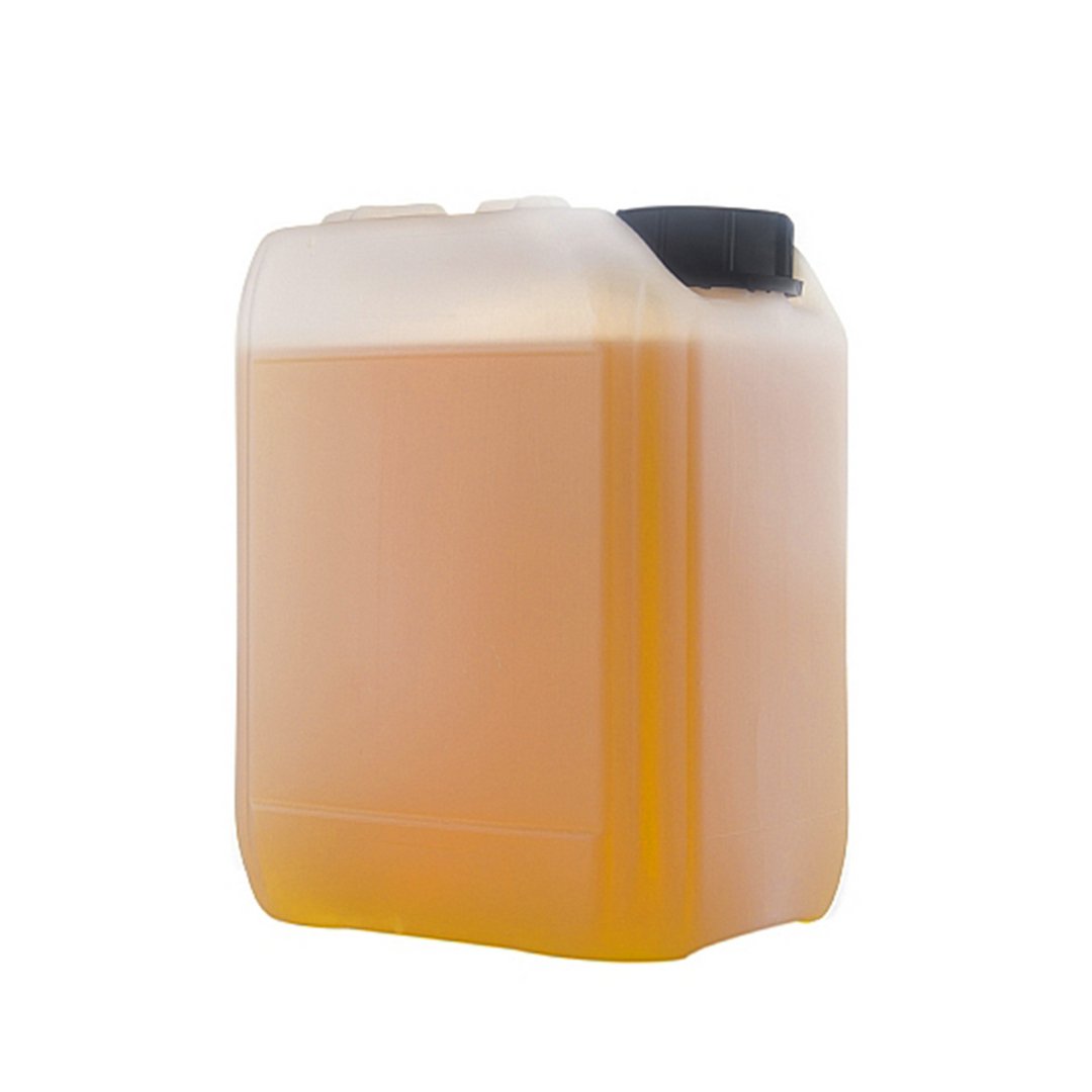 'Orange Waterbased Glijmiddel 5 Liter - Sinaasappelsmaak' - EroticToyzKissableLube Bar by Shots