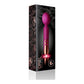 Massagestaaf Met Flexibele Kop - Oplaadbaar - Pleasureplay Massagetoestellen WandsRocks - Off