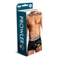 Boxer Trunk - XS - Zwart - Pleasureplay BoxershortsProwler