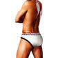 Heren Slip - Wit - L - Pleasureplay BriefsProwler