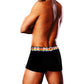 Heren Ondergoed - XXL - Zwart - Pleasureplay BoxershortsProwler