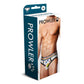 Slip - M - Wit - Pleasureplay BriefsProwler
