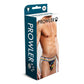 Oversized Prowler Paw Jockstrap - XS - Zwart - EroticToyzProducten,Lingerie,Lingerie voor Hem,Jocks,,MannelijkProwler