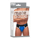 Panel String - XL Blauw - Pleasureplay StringsMale Power