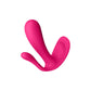 Panty Vibrator - Roze - Pleasureplay Producten,Toys,Vibrators,Vibrerende Slipjes,,VrouwelijkSatisfyer
